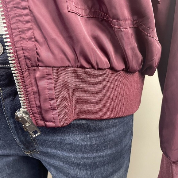 Free People Jackets & Coats Free People Size Medium Womens Midnight